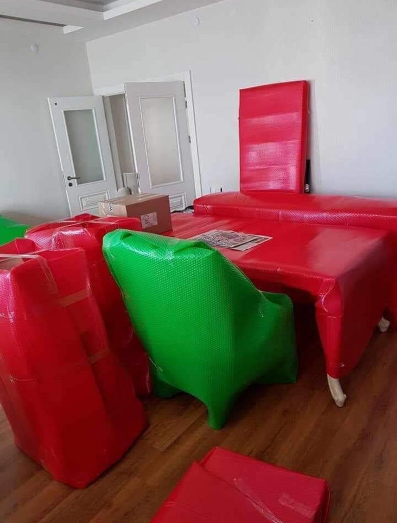 istanbul eşya depolama